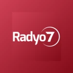 radyo 7 android application logo